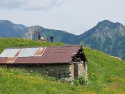 69 Alla Baita Pegherolo (1700 m)